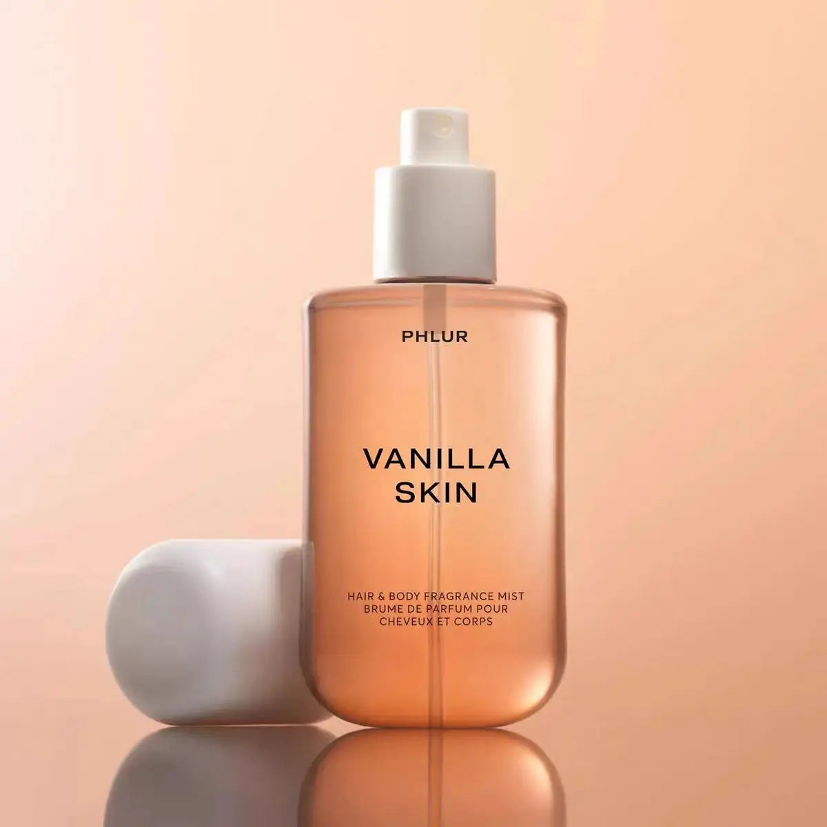 PHLUR  Vanilla Eau De Parfum，3.4oz， Ideal Gift Choice , durable and long-lasting