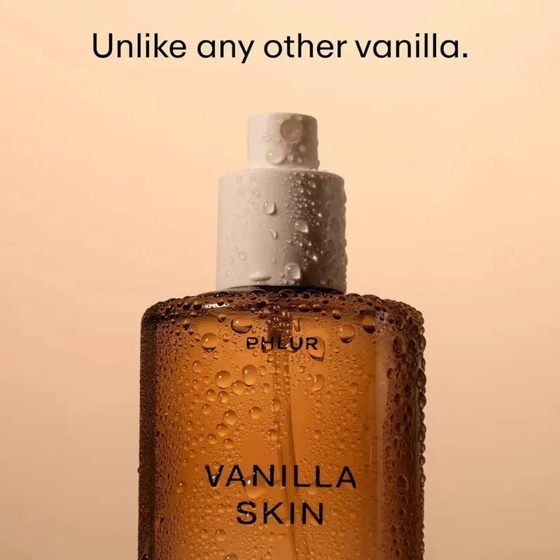 PHLUR  Vanilla Eau De Parfum，3.4oz， Ideal Gift Choice , durable and long-lasting